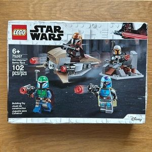 LEGO 75267 Star Wars Mandalorian Battle Pack